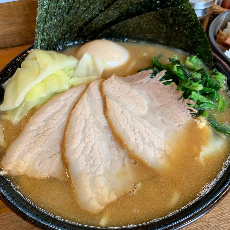 大山家SP(ラーメン大山家 （おおやまや）)