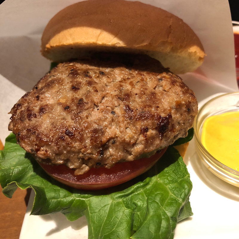 CANTINA BURGER(キャンティーナ)