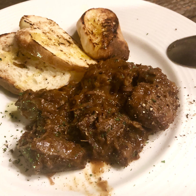 豚ほほ肉のカチャラーナ(ズイジ（zuiji）)