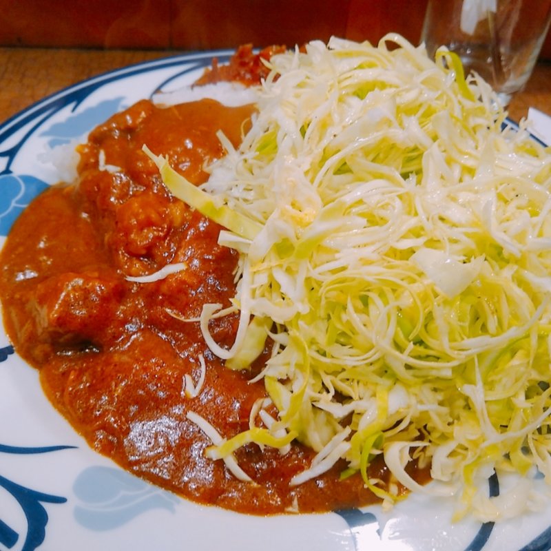 インドカレー(マーブル )