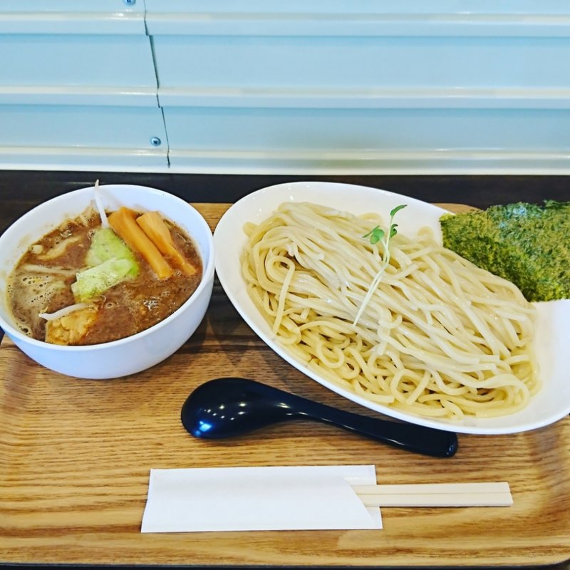つけ麺 特盛(麺屋冽)