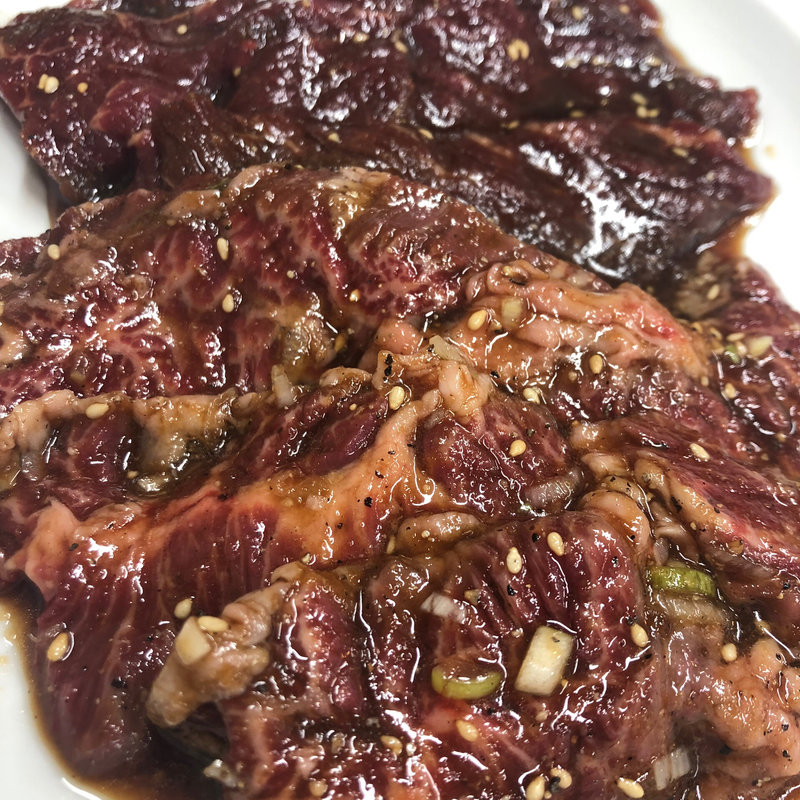 ハラミ(焼肉 栄養楼(エイヨウロウ))