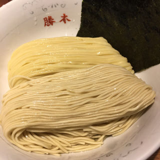 特製清湯つけそば(神田 勝本 )