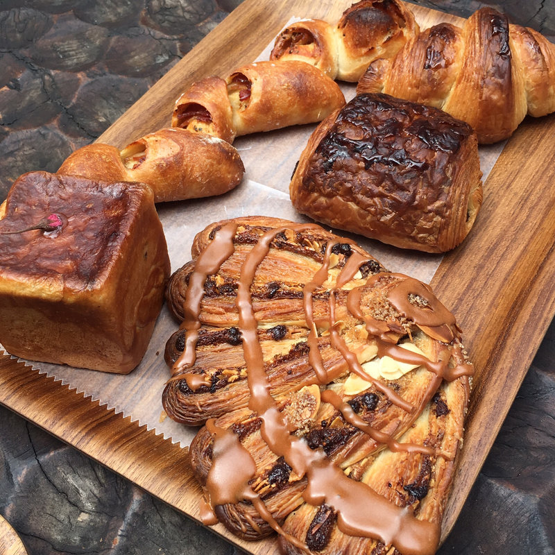 パン各種(ベーカリー＆レストラン沢村 旧軽井沢)