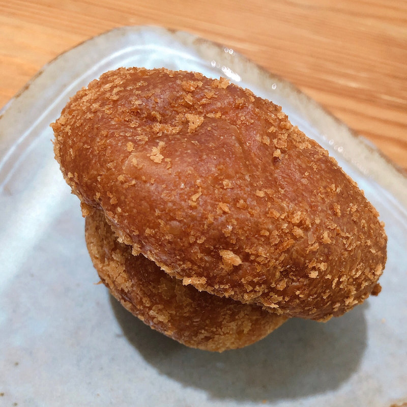 セミドライトマトのカレーパン(365日と日本橋)