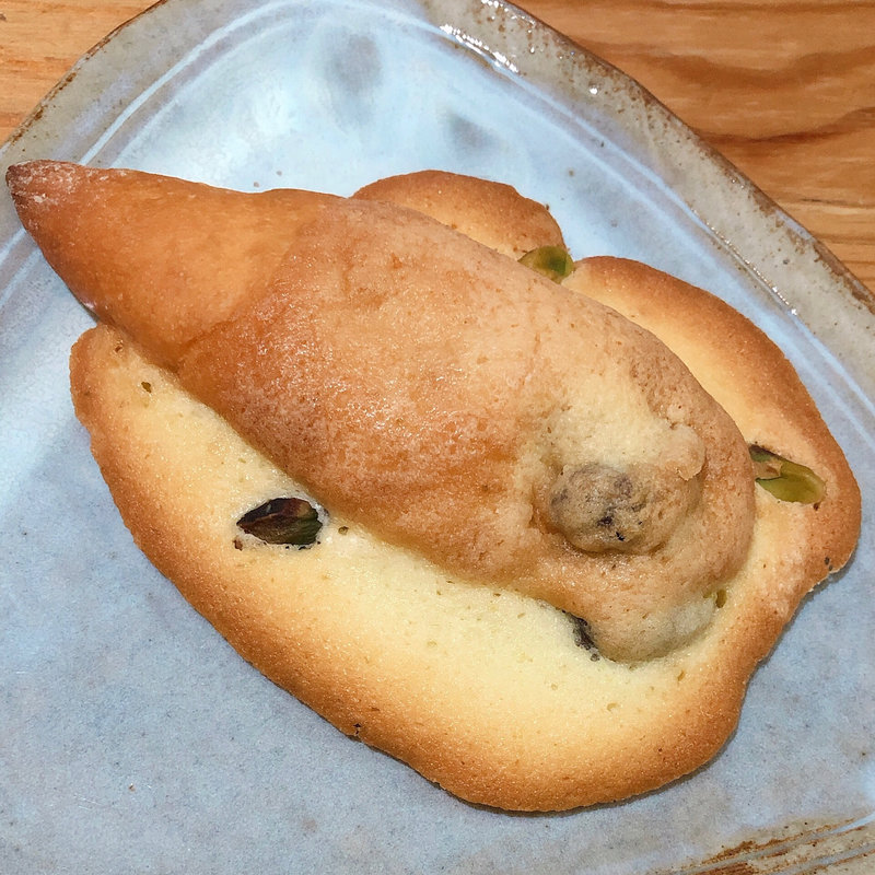 ピスタチオクランベリー(365日と日本橋)