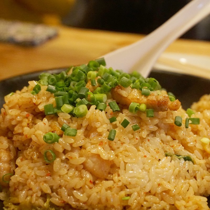 キムチチャーハン(焼鳥高宮 本店)