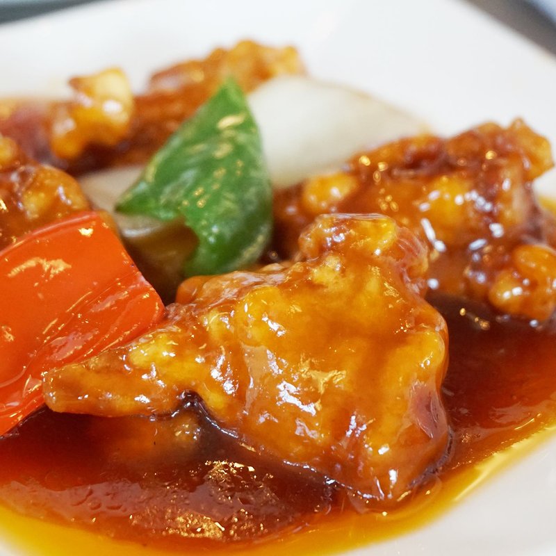 週替わりランチ(中華菜館 龍天楼（りゅうてんろう）)