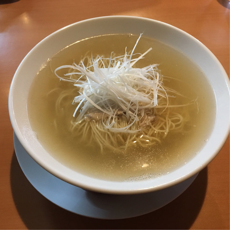 幻らー麺(麺や 道)