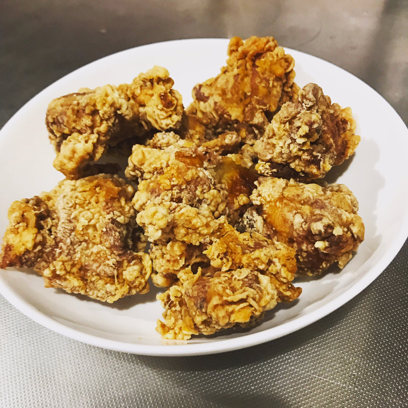 からあげ(丸武商店)