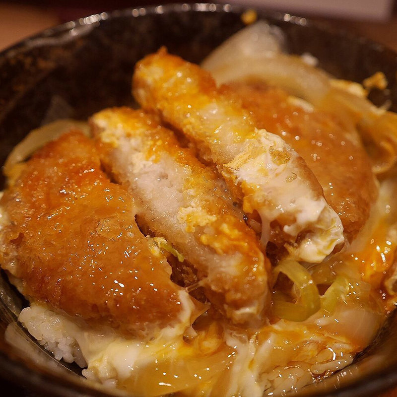 カツ丼(讃岐麺屋 あうん )