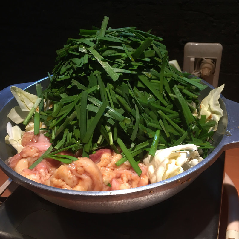 もつ鍋(楽天地 )