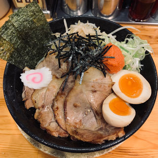 油やったる(らあ麺 やったる 高田馬場店)