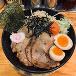 油やったる(らあ麺 やったる 高田馬場店)