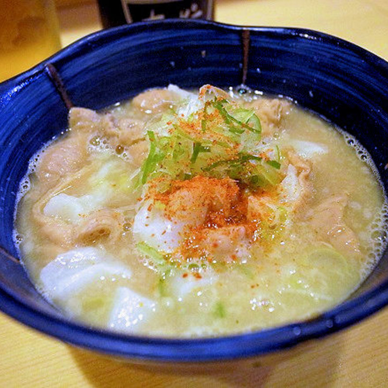 もつ煮(フルスイング )