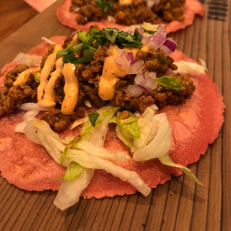 スパイシーラム(タコ ファナティコ)