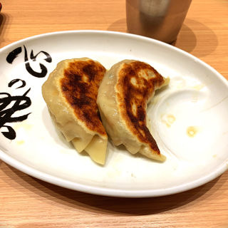 餃子(2個)(松戸富田製麺 ららぽーとTOKYO-BAY店)
