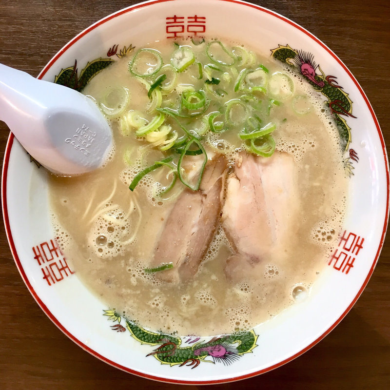 ラーメン(ラーメン工房にへい)