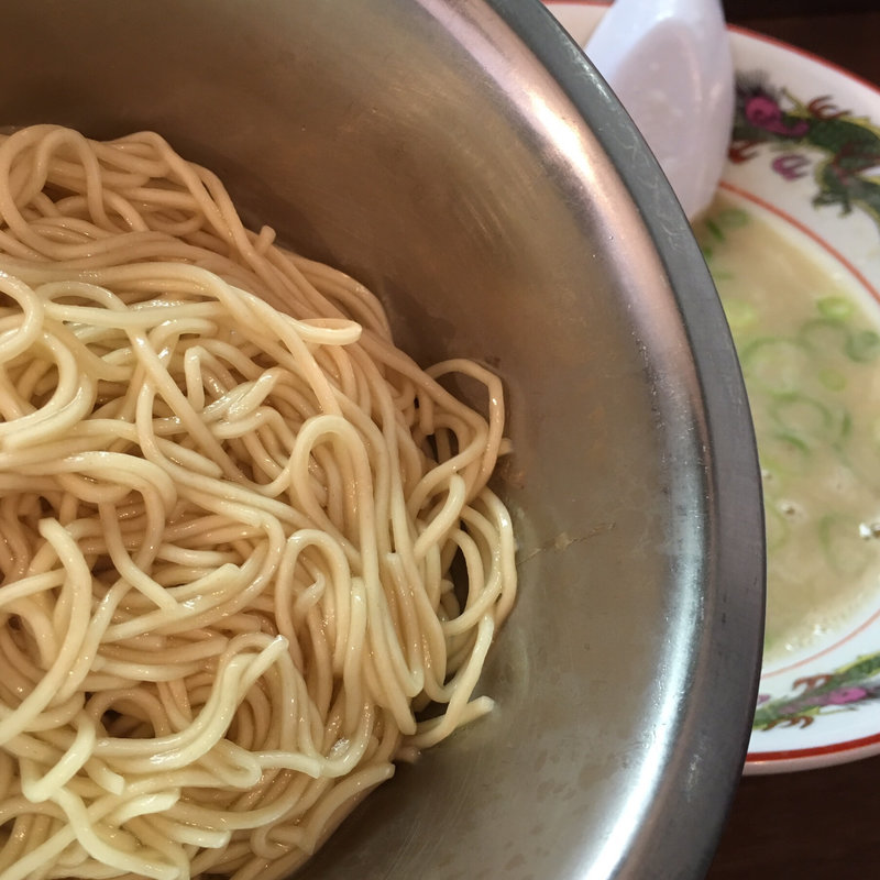 替玉(ラーメン工房にへい)