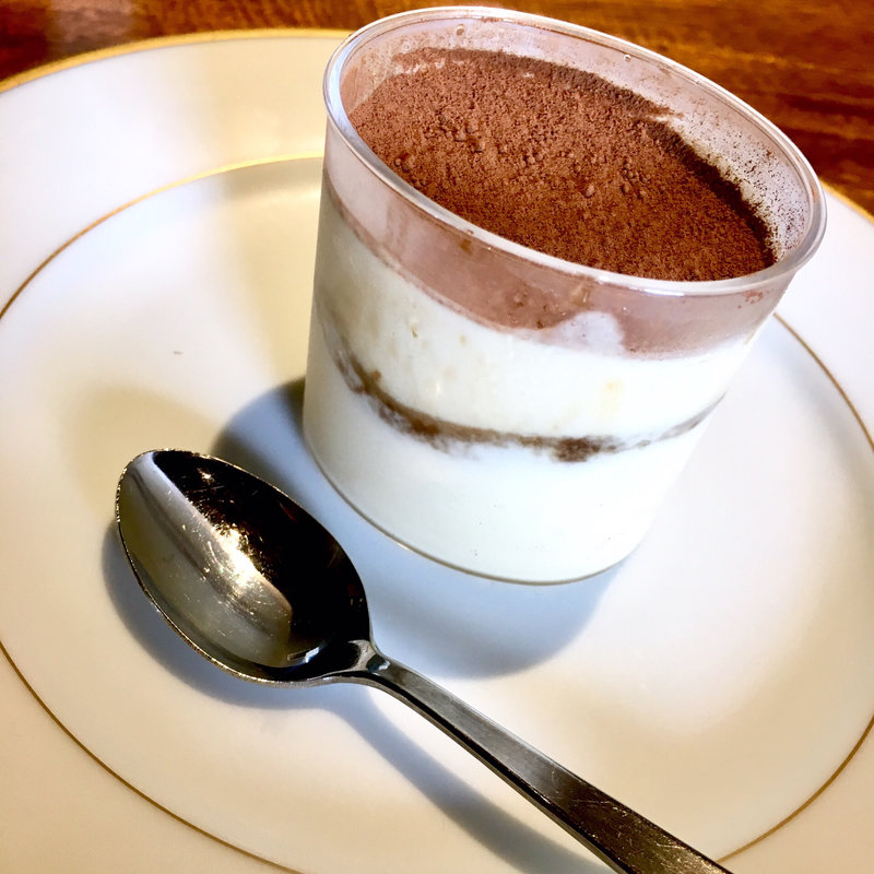 ティラミス(GELATO NATURALE（ジェラート ナトゥラーレ）)