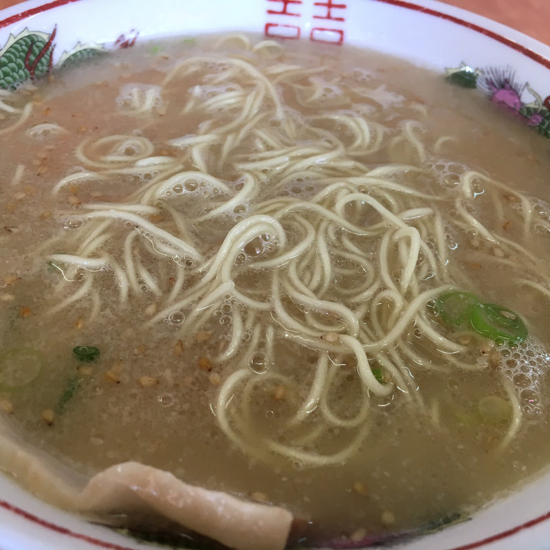 替え玉(安全ラーメン)