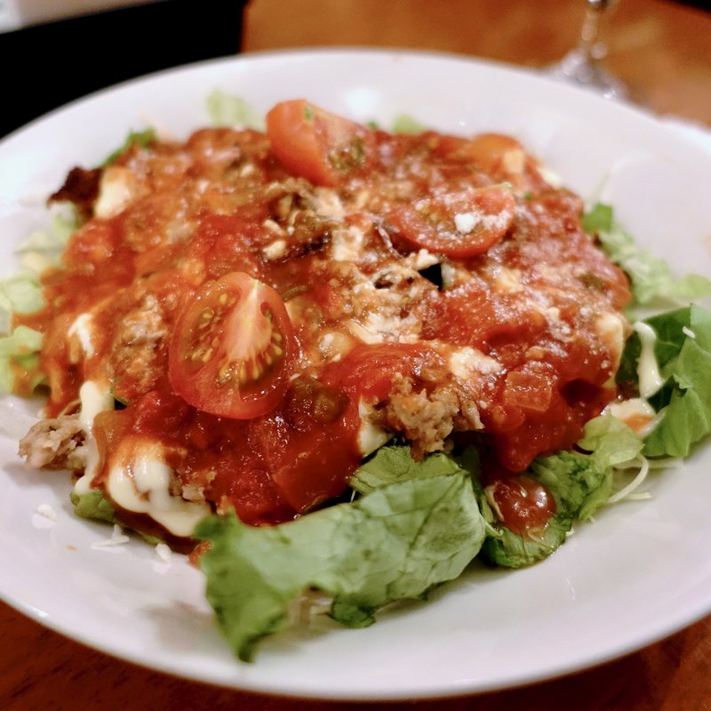 特製タコライス(Lapine)