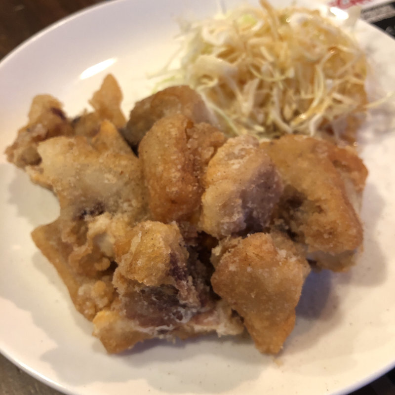豚足(餃子と手羽先の店 升や)