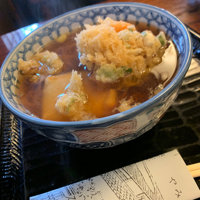 (虎ノ門 大坂屋 砂場)