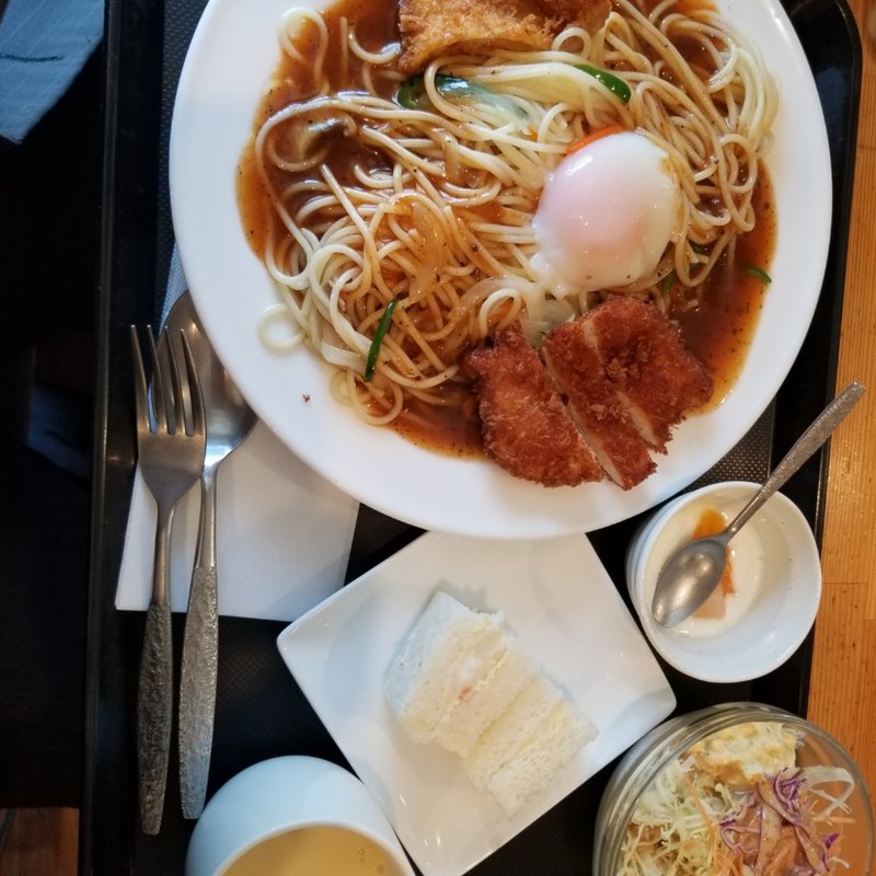 日替わりパスタセット(物豆奇 )