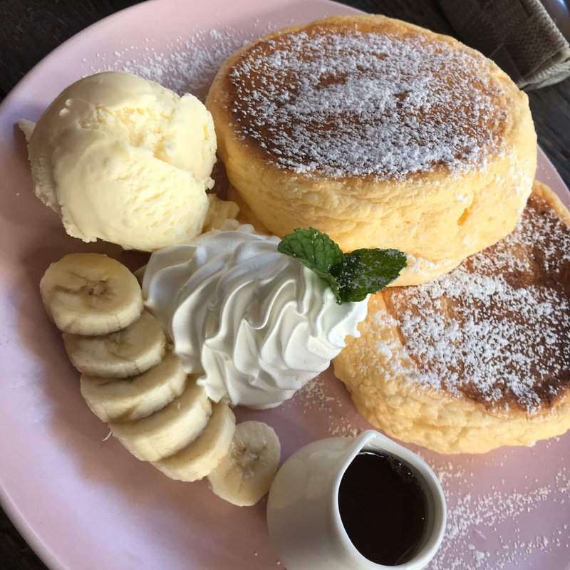 ぱんけーき(Manly)