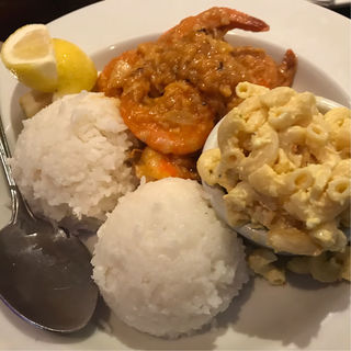 えびのスパイシーなやつ(ジョバンニパストラミ)