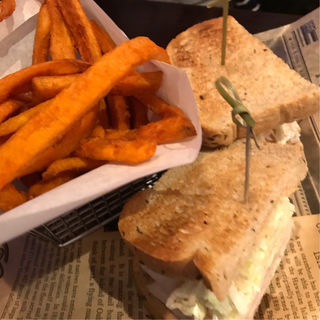 サンドウィッチ(ジョバンニパストラミ)