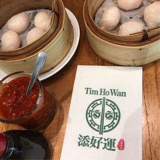 Har Gao Prawn Dumplings(Tim Ho Wan)