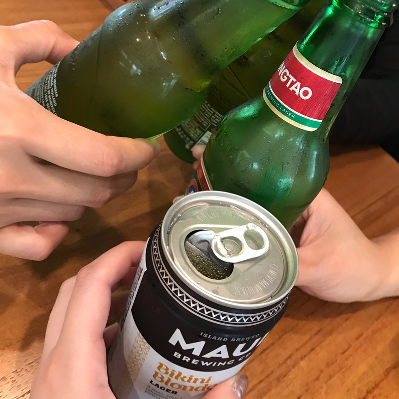 マウイビール(Tim Ho Wan)