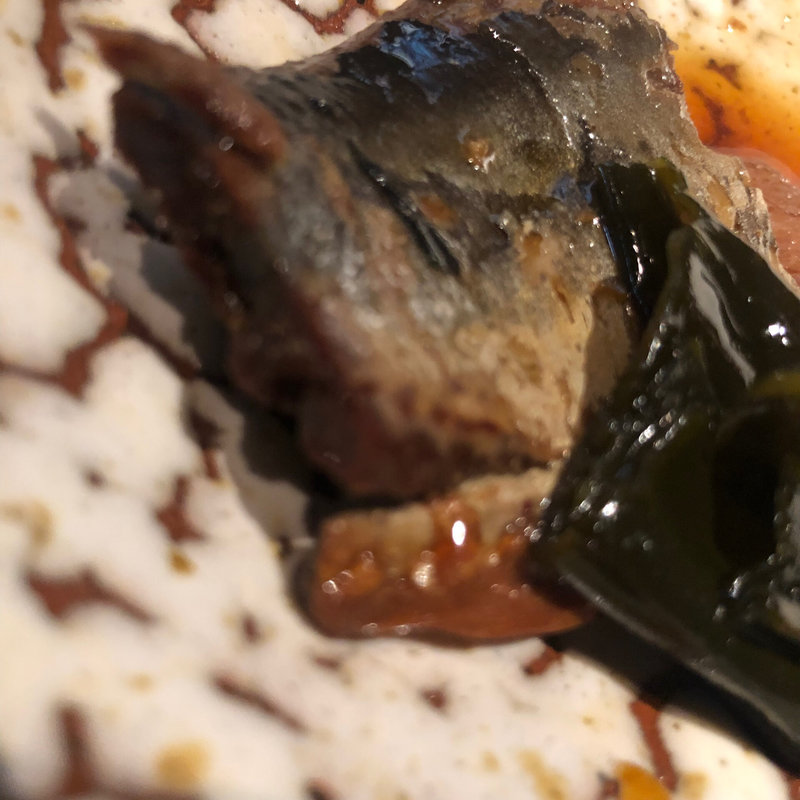 つまみにしん(玉笑（Tamawarai）)