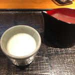 甘酒(玉笑（Tamawarai）)