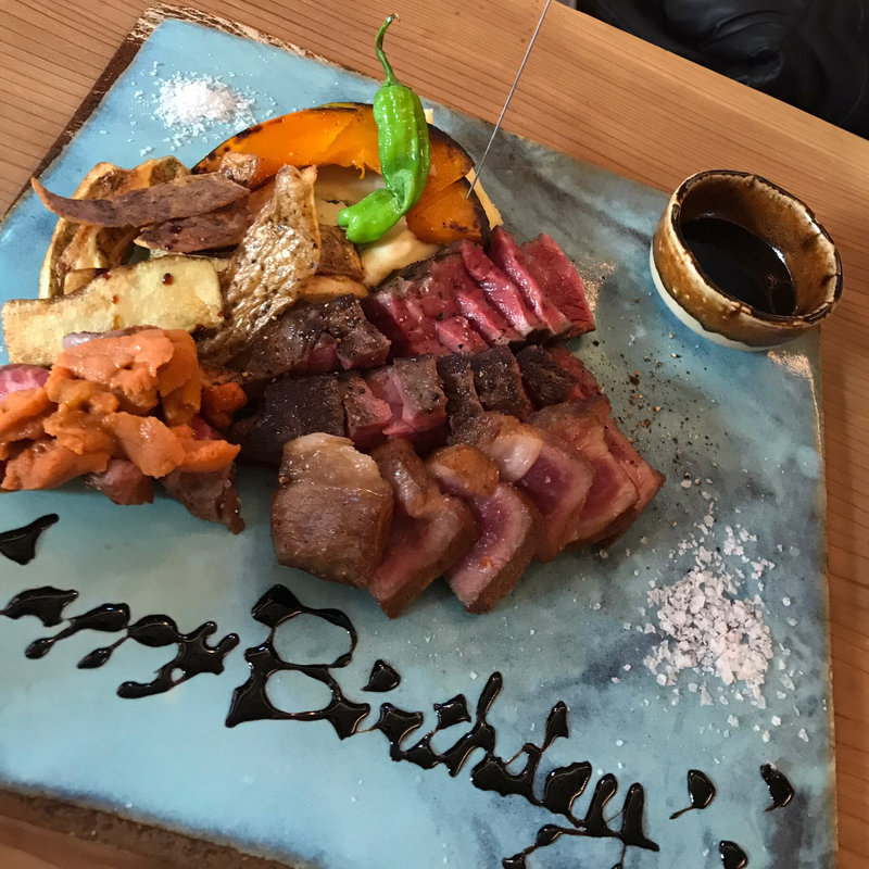 盛り合わせ(天茶房仙頭房)