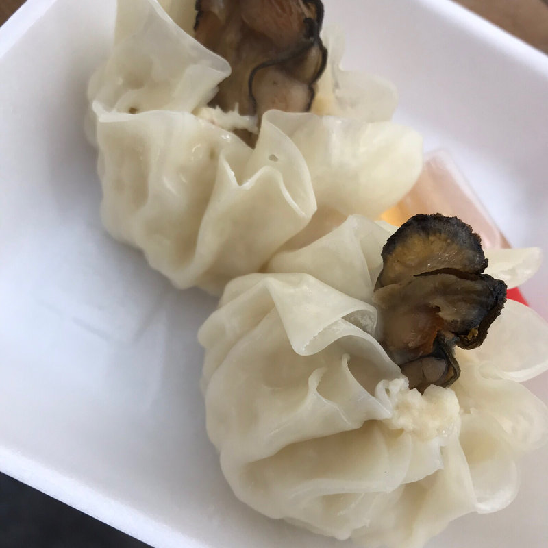 牡蠣しゅうまい(牡蠣小屋 住吉丸 )