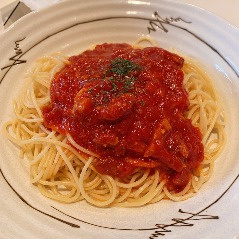 アラビアータ(喫茶ゆうらく)