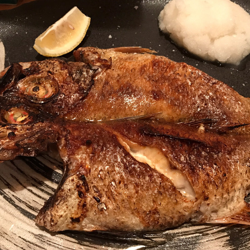 のどぐろ(こいで )