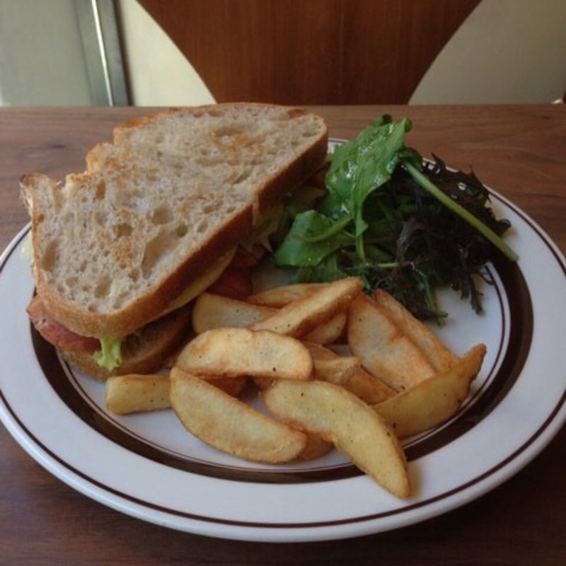 BLTサンド(CRITTERS BURGER)