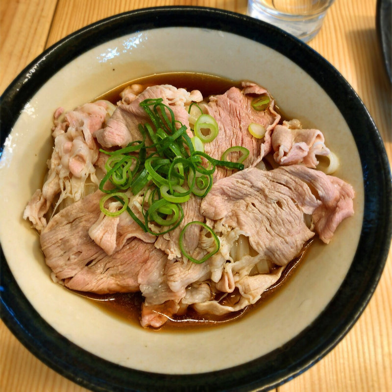 (うどんや大門)