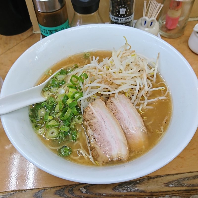 中華そば(廣島中華そば 兎)