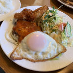 日替わりランチ
