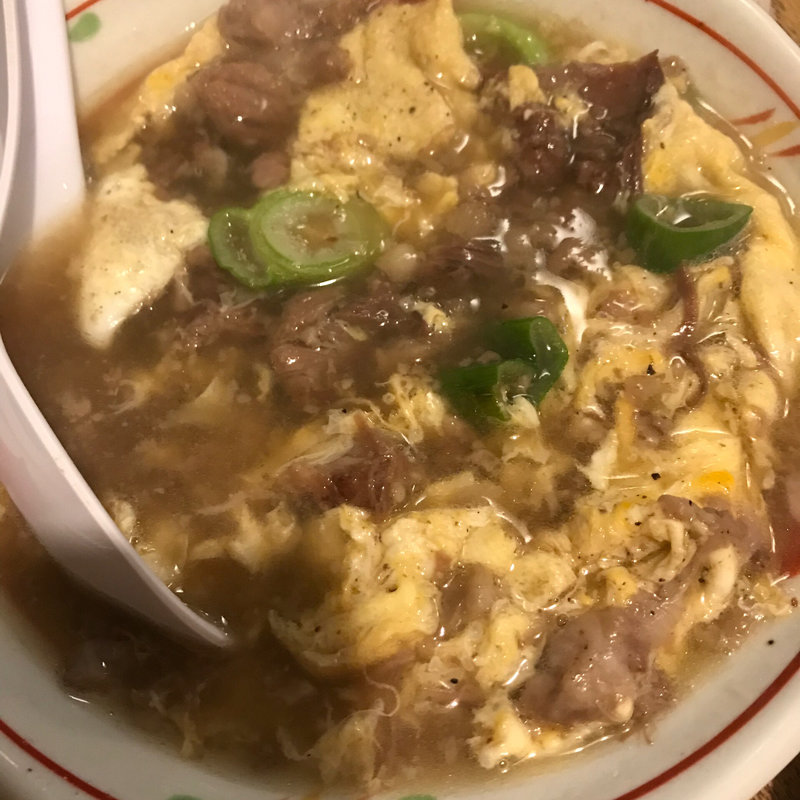 テールスープ(祭 )