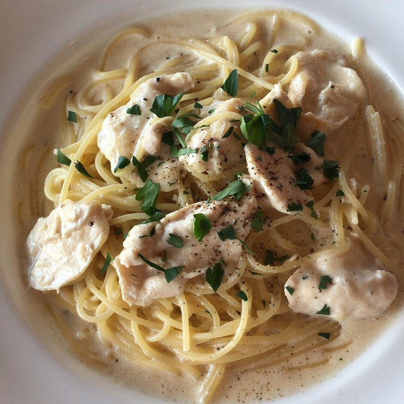 チキンアルフレッド(マンジャ マンジャ 横浜ランドマークタワー店 （MANGIA MANGIA ）)