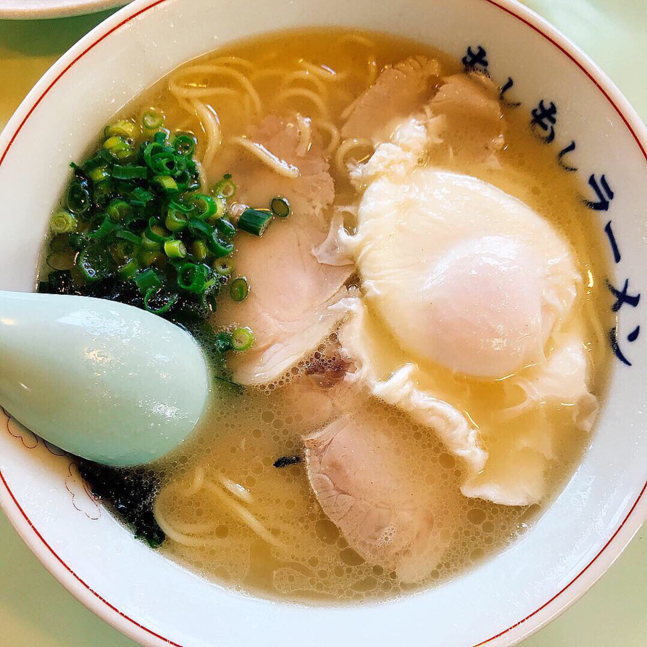 もしもし ラーメン