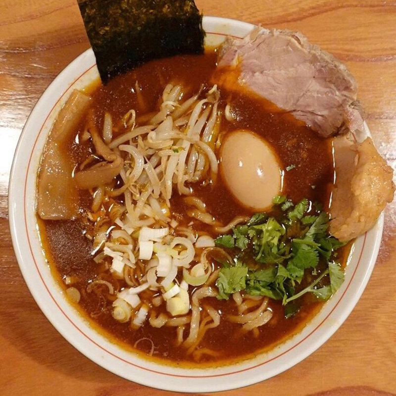 ダメヤらーめん(ダメヤ 薬院店)