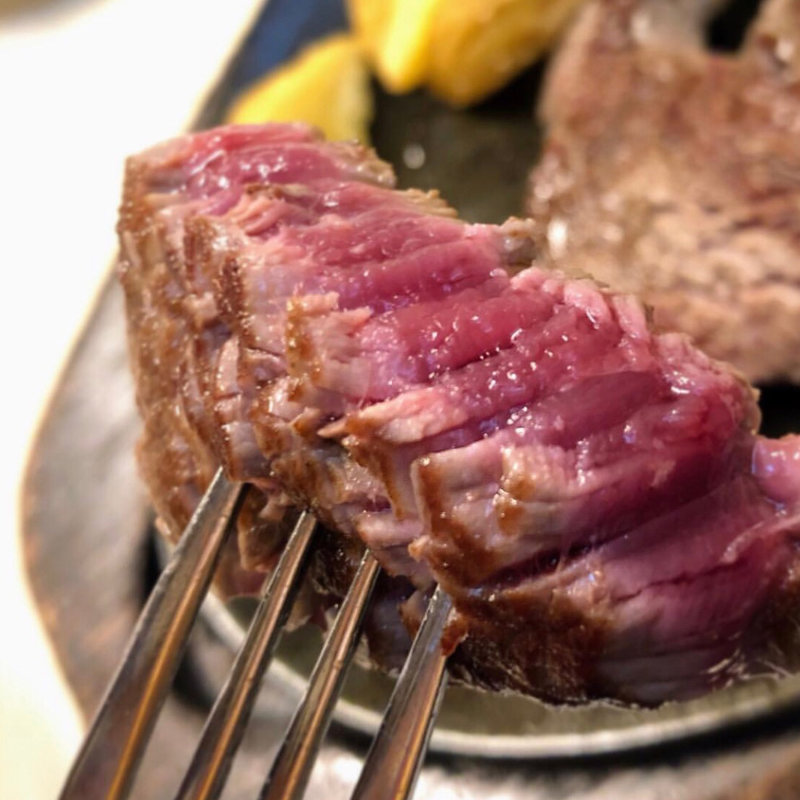 テンダーロインステーキM（200g）(ジャッキー)