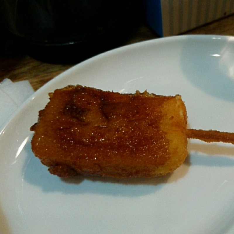 チーズ串(はち揚げ物店 （はちあげものてん）)